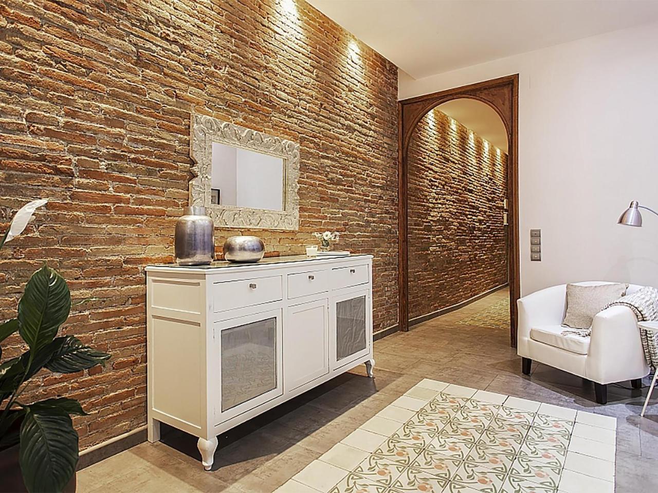 Bhm1 1036 Carrer De La Creu Coberta, 32, Principal Apartamento